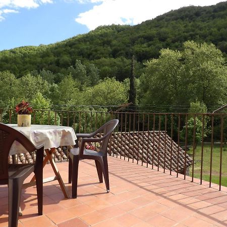 El Moli D'En Sola-Allotjaments Rurals La Vall de Bianya Exterior foto