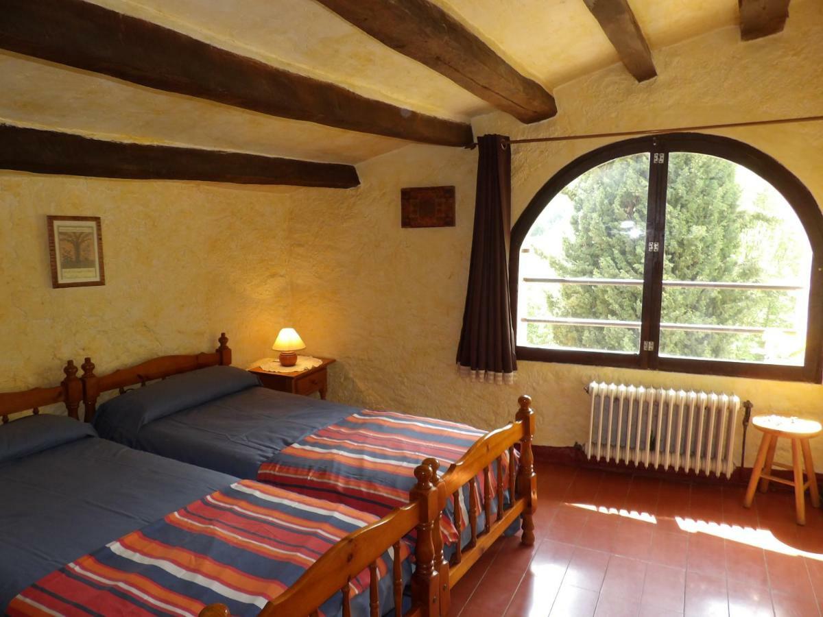 El Moli D'En Sola-Allotjaments Rurals La Vall de Bianya Exterior foto